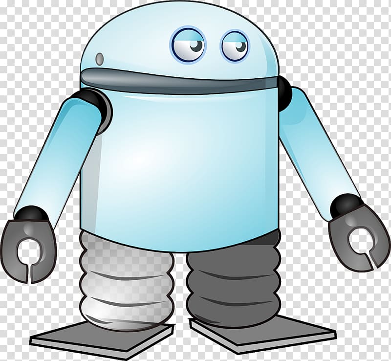 Robotics Humanoid robot , robot transparent background PNG clipart