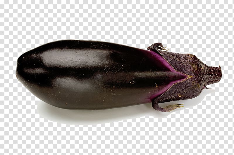 Tempura Eggplant Chili con carne Vegetable Tomato, A fresh eggplant transparent background PNG clipart