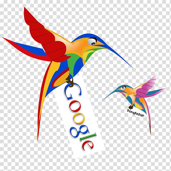 Google Hummingbird Google Search PageRank Algorithm, google transparent background PNG clipart