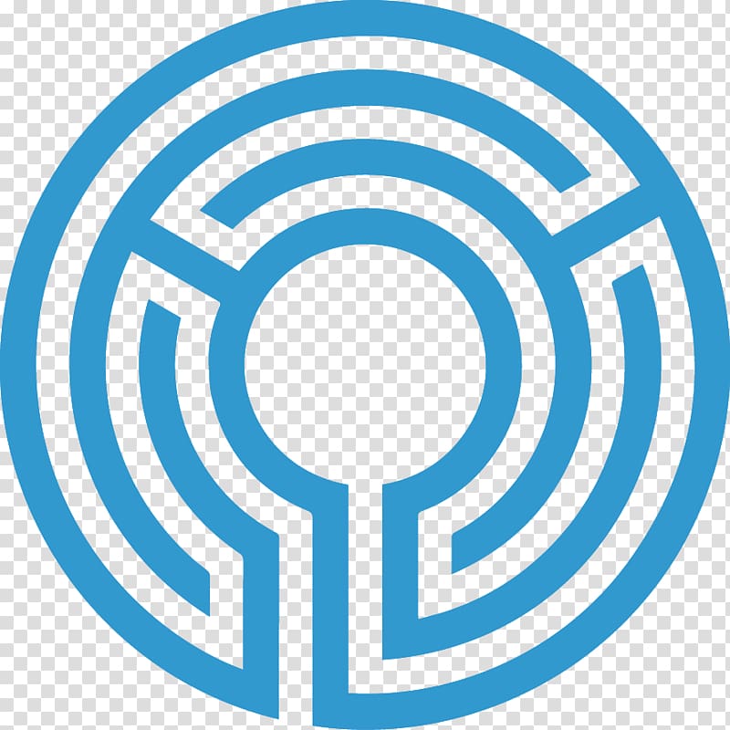 Labyrinth Hedge maze Daedalus, labyrint transparent background PNG clipart
