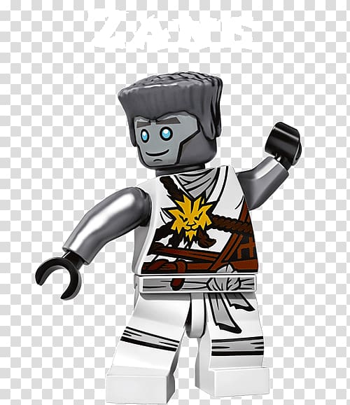 Lloyd Garmadon Lego Ninjago Legoland Deutschland Resort The Titanium Ninja, lego robot transparent background PNG clipart