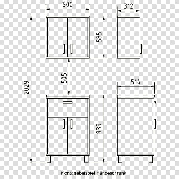 Kitchen Armoires & Wardrobes Furniture Induction cooking Bedroom, kitchen transparent background PNG clipart