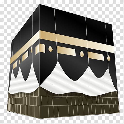 Kaaba Great Mosque of Mecca Al-Masjid an-Nabawi Hajj, Islam transparent background PNG clipart