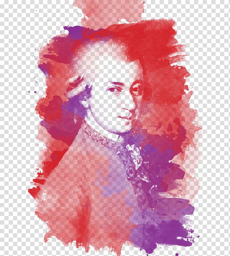 Wolfgang Amadeus Mozart Musician Salzburg Piano, others transparent background PNG clipart