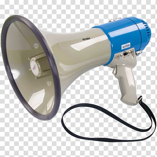 Megaphone Loudspeaker Microphone Sport, Megaphone transparent background PNG clipart