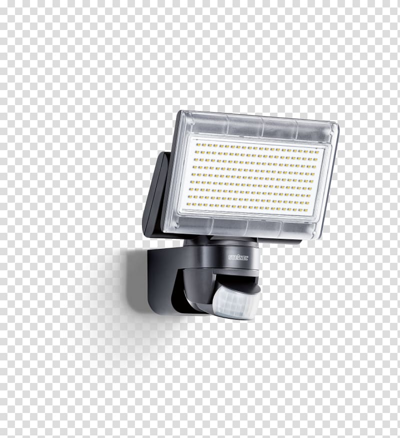 Floodlight Security lighting LED lamp, light transparent background PNG clipart