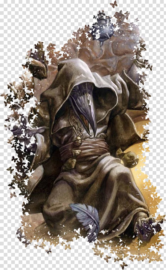 Dungeons & Dragons Pathfinder Roleplaying Game Kenku Role-playing game Wizards of the Coast, others transparent background PNG clipart