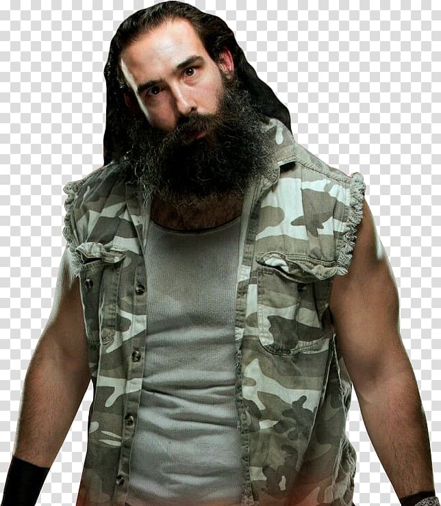 Luke Harper Portable Network Graphics Professional wrestling Desktop , aj lee hot transparent background PNG clipart