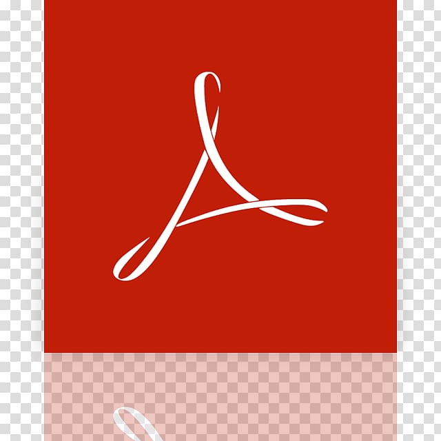 Adobe Reader Adobe Acrobat Portable Document Format Computer Software Adobe Document Cloud, mirror transparent background PNG clipart