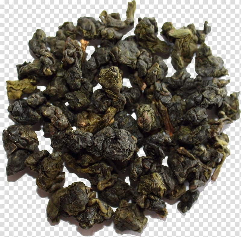 Oolong Tieguanyin Nilgiri tea Gunpowder tea, jade guanyin transparent background PNG clipart