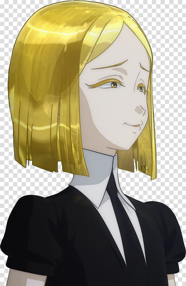 Land of the Lustrous Manga Anime Yellow 4chan, manga transparent background PNG clipart