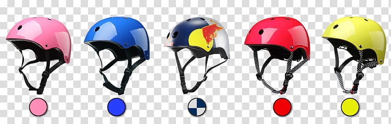 Bicycle Helmets Red Bull Skateboarding Scuderia Toro Rosso, bicycle helmets transparent background PNG clipart