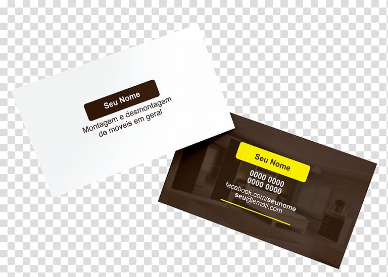 Business Cards Furniture cardboard Film Editor Credit card, credit card transparent background PNG clipart