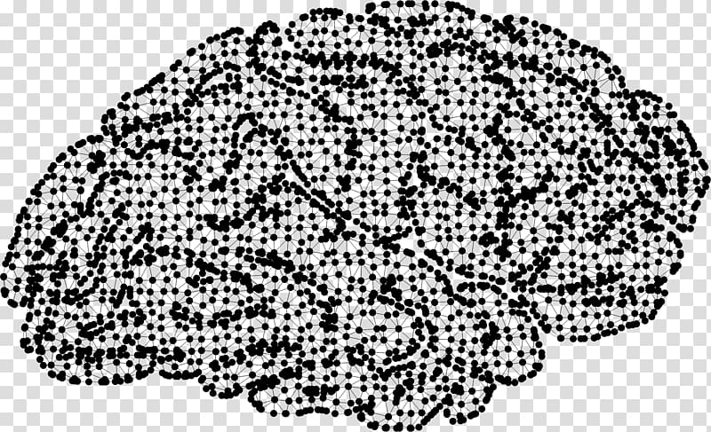 Molecule Brain , lower third transparent background PNG clipart
