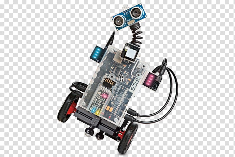 Robot kit Arduino Personal robot Robot Magazine, robot wheels transparent background PNG clipart
