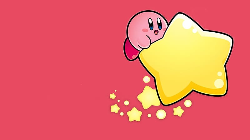 Kirby Wallpaper: Kirby Super Star Ultra