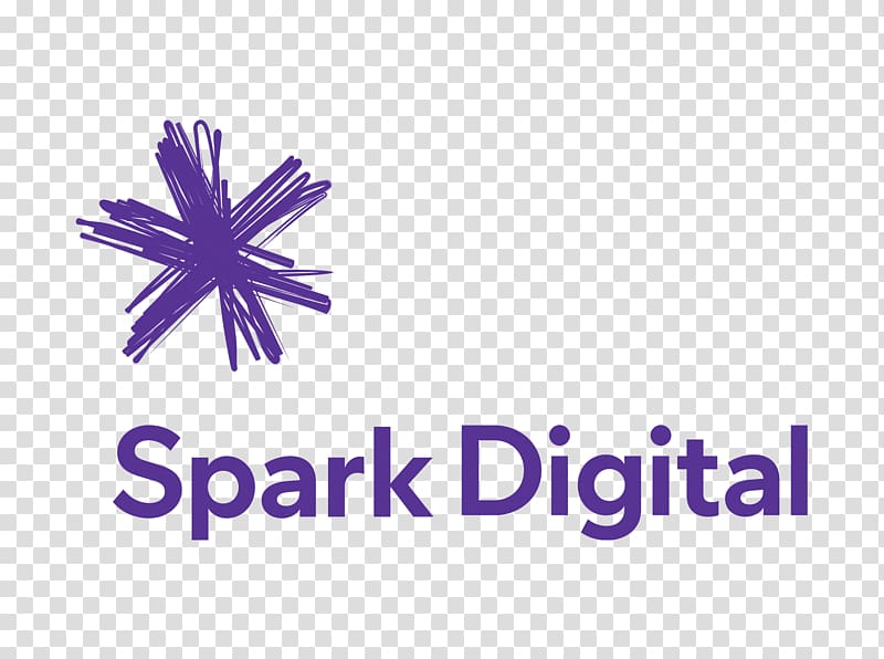 Spark New Zealand Logo Mobile Phones Business, Business transparent background PNG clipart