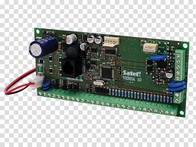 Microcontroller TV Tuner Cards & Adapters Electronic component Electronic engineering Electronics, Computer transparent background PNG clipart