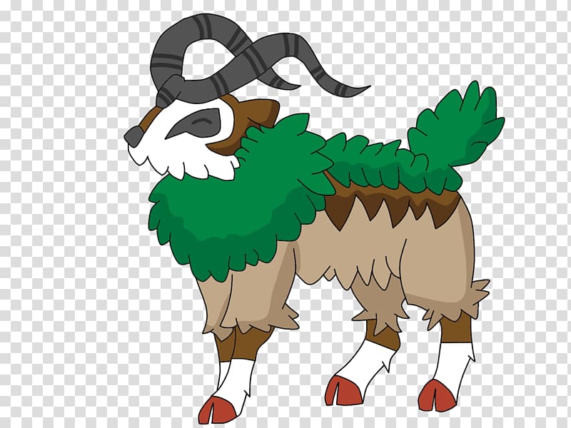 Pokémon X and Y Pokémon Battle Revolution Gogoat Pokémon GO Skiddo, pokemon go transparent background PNG clipart