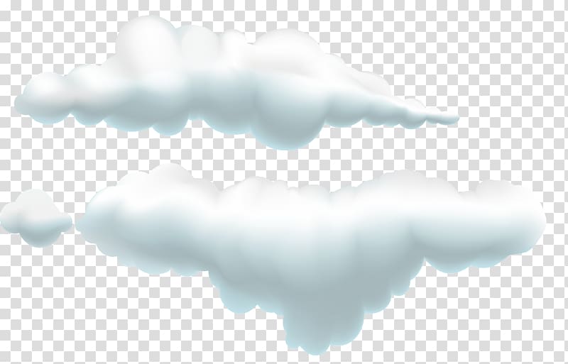 Sky Microsoft Azure Cloud computing , White Cloud transparent background PNG clipart