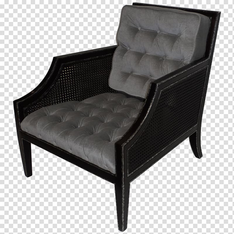 Club chair Loveseat Couch, lounge chair transparent background PNG clipart