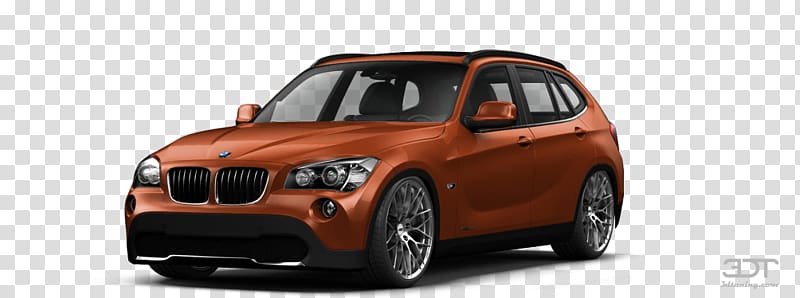 BMW X1 Car BMW X5 (E53), BMW X1 transparent background PNG clipart