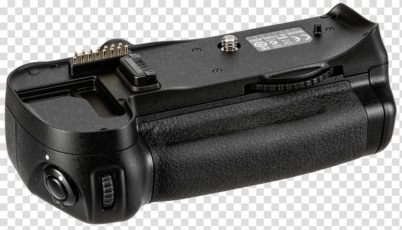Nikon D300 Nikon D700 Battery grip Electric battery Camera, Nikon D300 transparent background PNG clipart