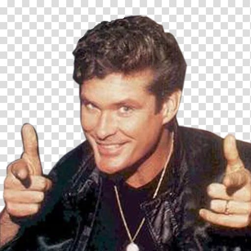 David Hasselhoff Hoff the Record Greeting & Note Cards Birthday Musician, Birthday transparent background PNG clipart