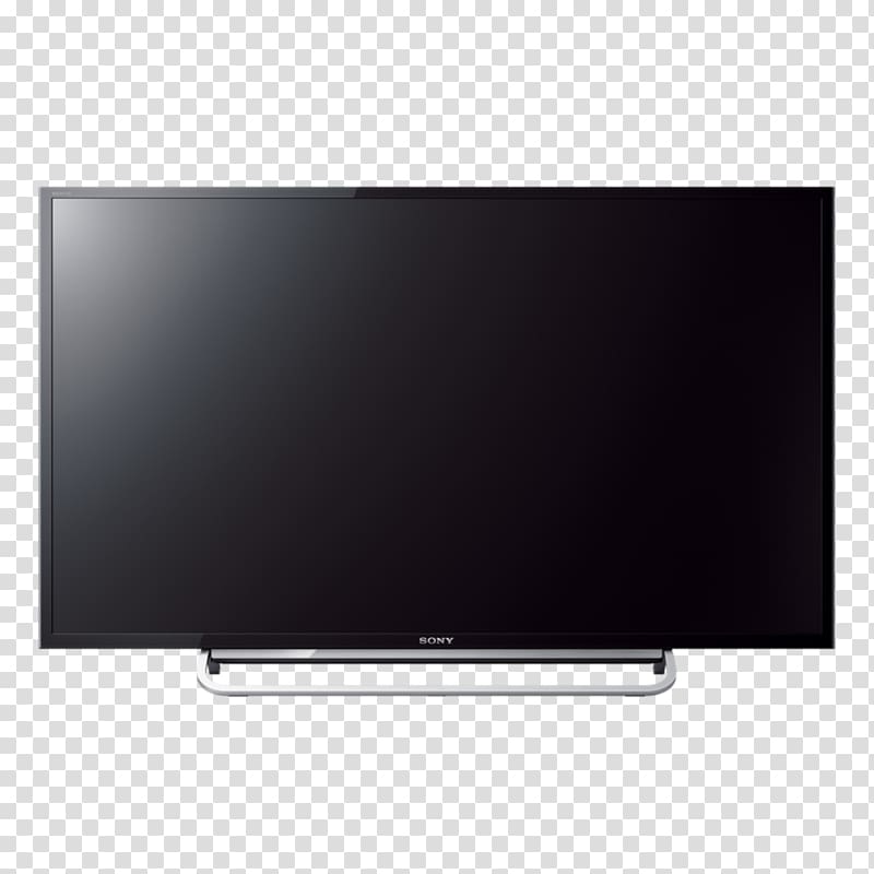 Bravia LED-backlit LCD LCD television Sony Corporation 1080p, 60 inch led tv transparent background PNG clipart