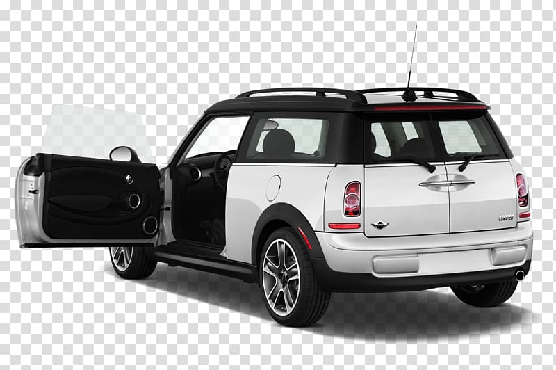 2014 MINI Cooper Clubman 2012 MINI Cooper Clubman 2013 MINI Cooper Clubman Car, mini transparent background PNG clipart