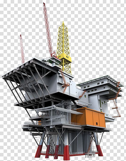 Oil platform Drilling rig Petroleum industry BG Group, Business transparent background PNG clipart