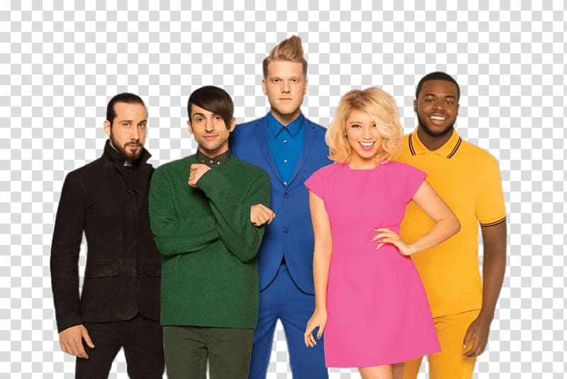 Pentatonix World Tour On My Way Home Tour Santa Barbara Bowl Concert, pentatonix transparent background PNG clipart