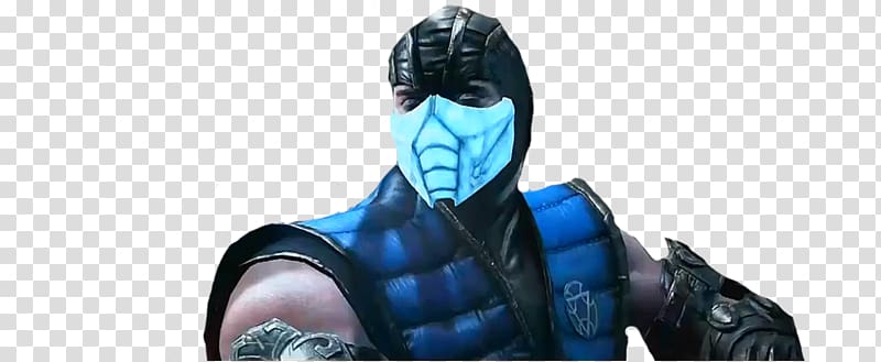 Sub-Zero Mortal Kombat X Scorpion Mortal Kombat 4 Kitana, Scorpion transparent background PNG clipart