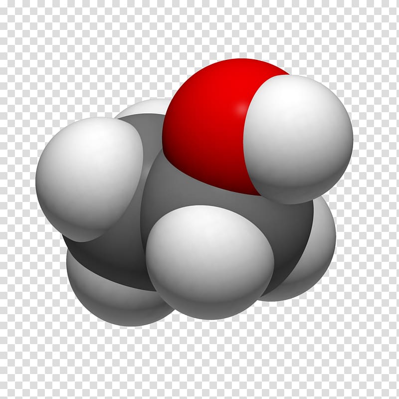 Ethanol Molecule Chemical substance Alcohol Chemical compound, others transparent background PNG clipart