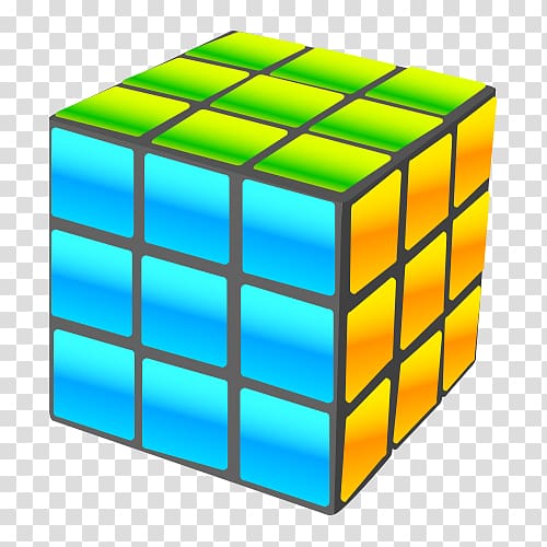 Rubiks Cube Puzzle Pyraminx Pocket Cube, HD Cube transparent background PNG clipart