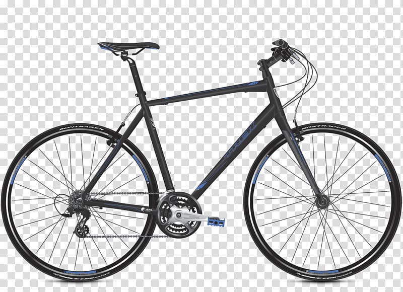 Trek Bicycle Corporation Trek FX Hybrid bicycle Bicycle Frames, trek hybrid bikes transparent background PNG clipart