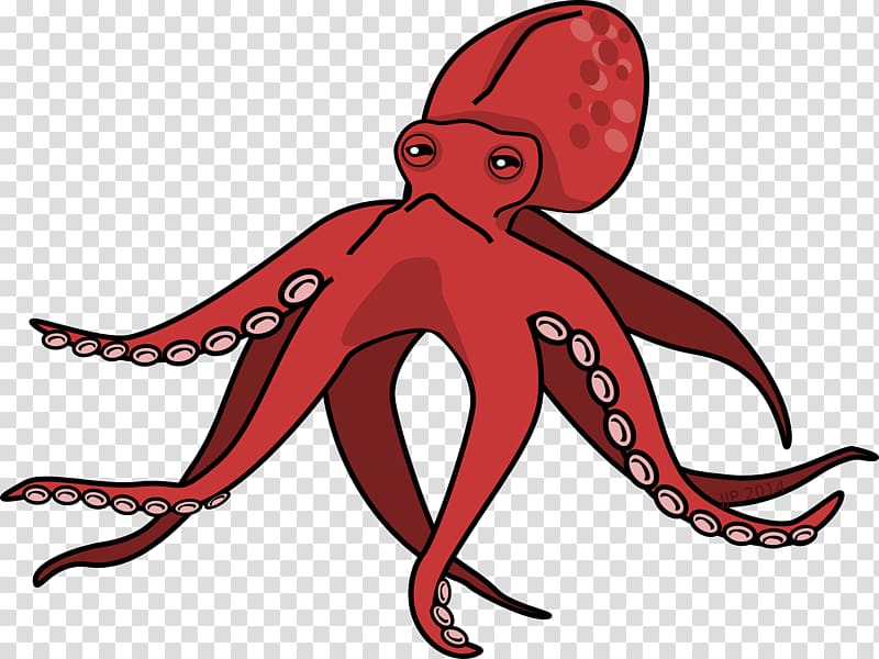 Octopus Free content , Octo transparent background PNG clipart