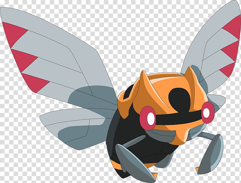 Pokémon X and Y Ninjask Nincada , game moves transparent background PNG clipart