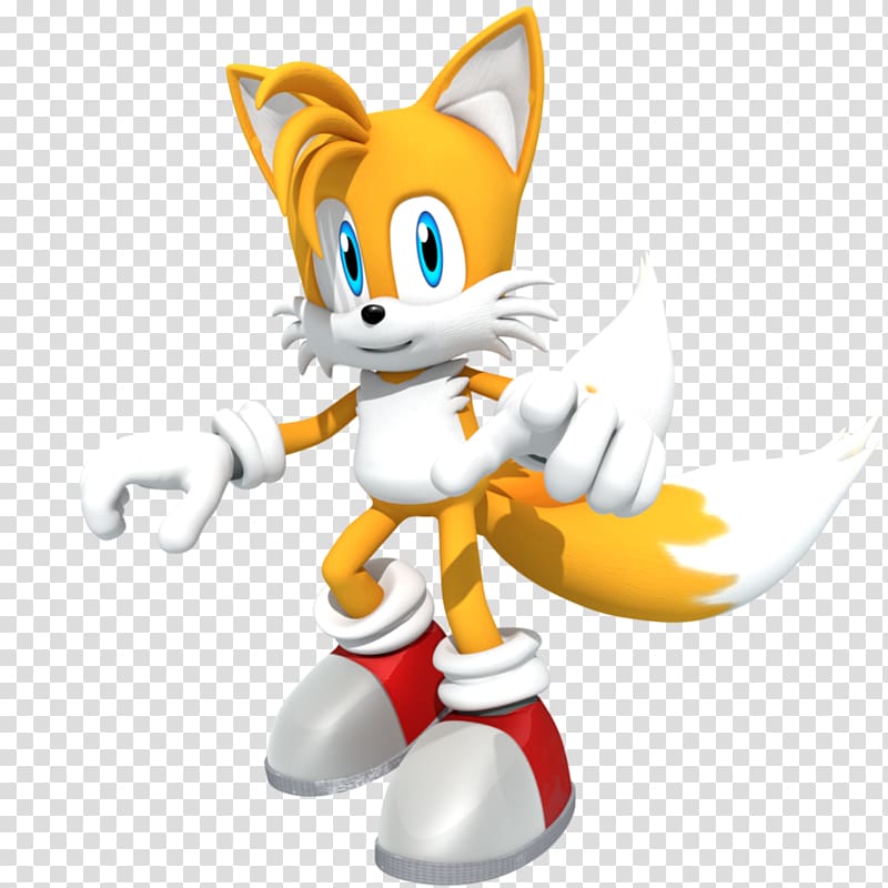 Tails Knuckles the Echidna Sonic the Hedgehog Sonic Free Riders Sonic Boom, nine tailed fox transparent background PNG clipart