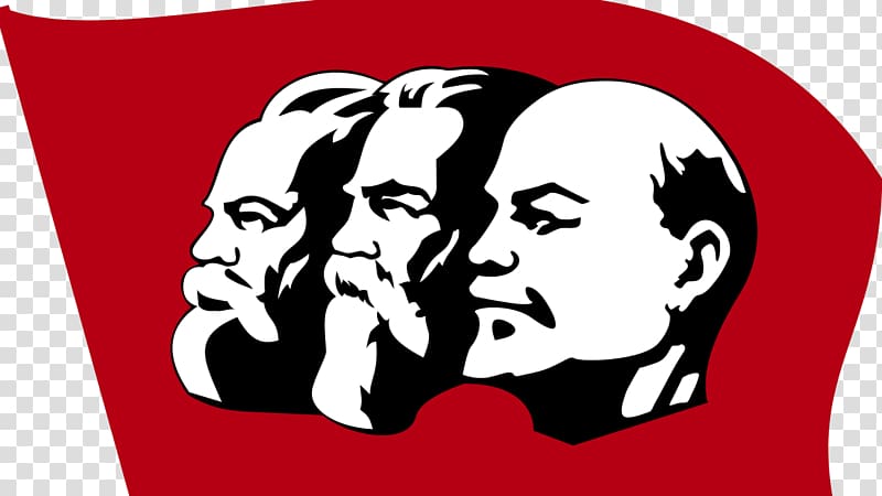 T-shirt Communism Karl Marx Marxism, karlmayfestspiele transparent background PNG clipart