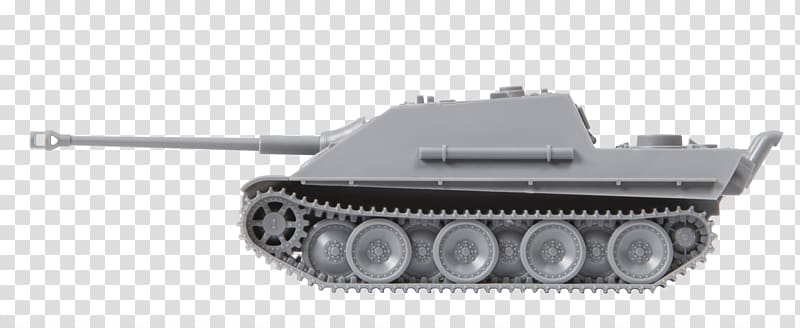 Tank destroyer Jagdpanther Panther tank Self-propelled gun, Tank transparent background PNG clipart