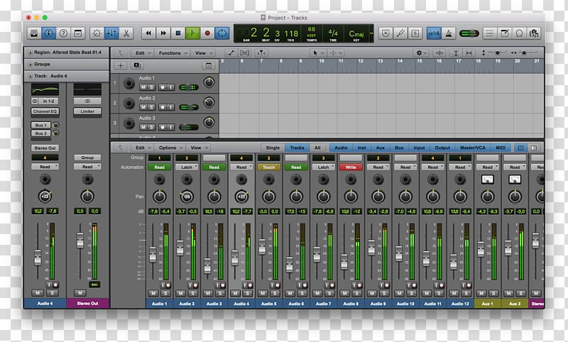 Logic Pro Computer Software Pro Tools Studio One Retina Display, logic pro transparent background PNG clipart