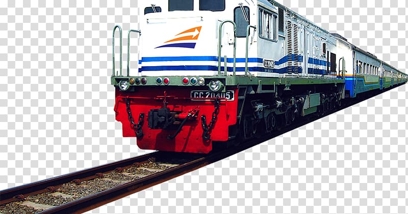 Train Daerah Operasi Kereta Api Indonesia Rail transport Indonesian Railway Company, train transparent background PNG clipart