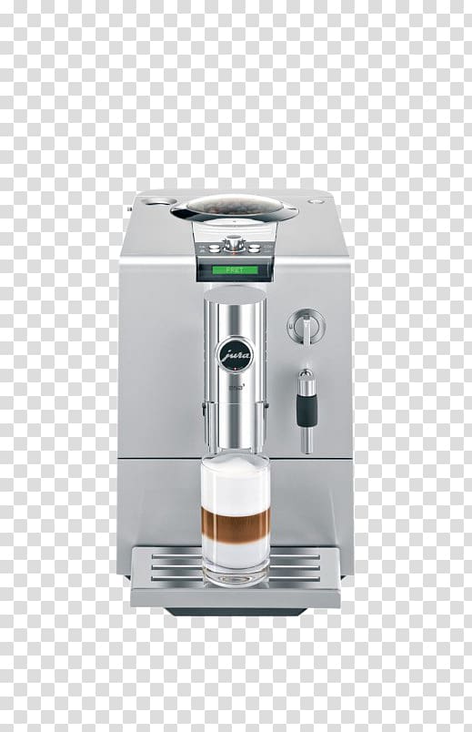 Coffee machine transparent background PNG clipart