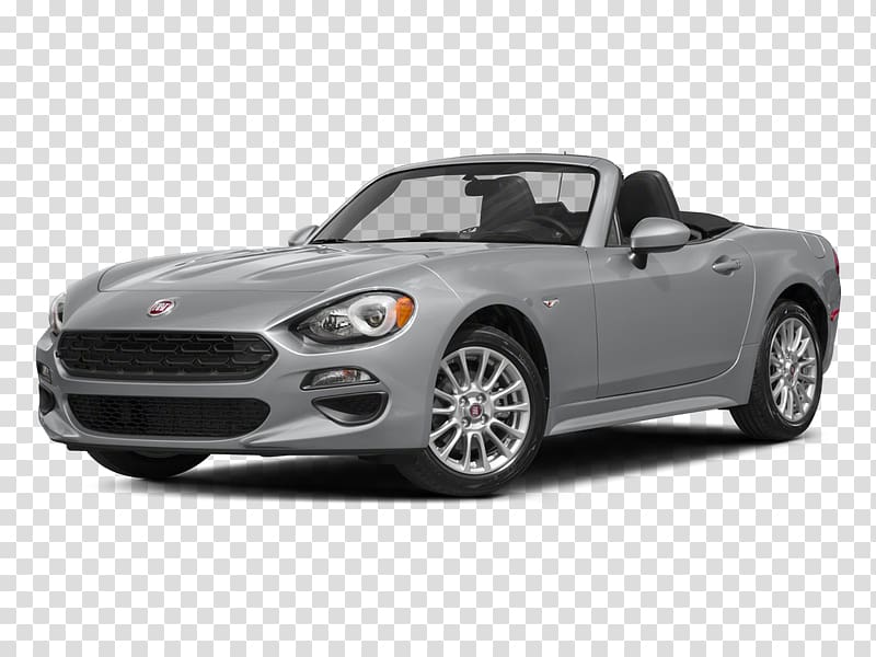 Fiat Automobiles Car Fiat 124 Sport Spider 2018 FIAT 124 Spider Classica, fiat transparent background PNG clipart