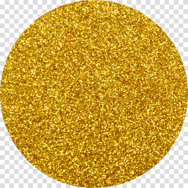 round gold illustration, Glitter Gold Paper Metal Party, golden glitter transparent background PNG clipart