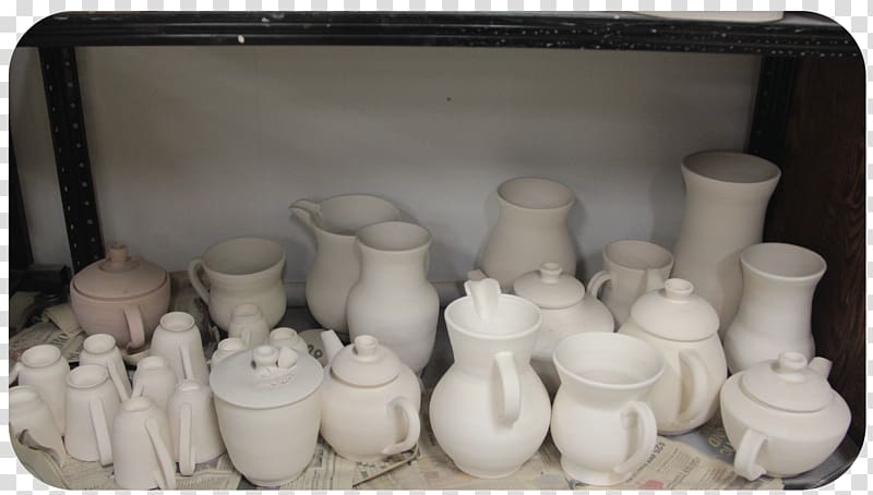 Studio pottery Ceramic Handicraft, pottery transparent background PNG clipart
