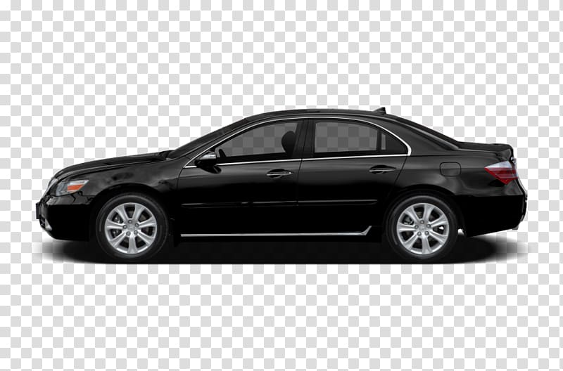 2012 Acura RL 2008 Acura RL 2011 Acura RL 2009 Acura RL, car transparent background PNG clipart