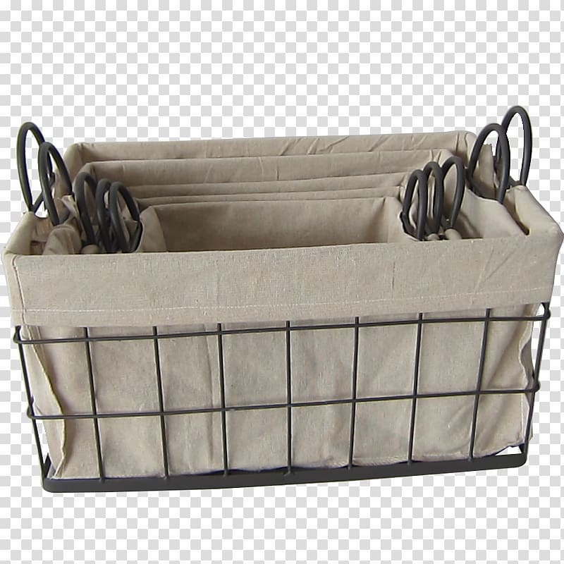 Rectangle Metal Basket, others transparent background PNG clipart