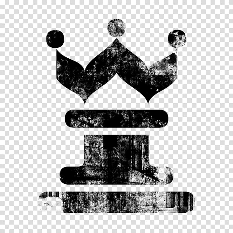 Chess piece Queen King Icon, chess piece transparent background PNG clipart